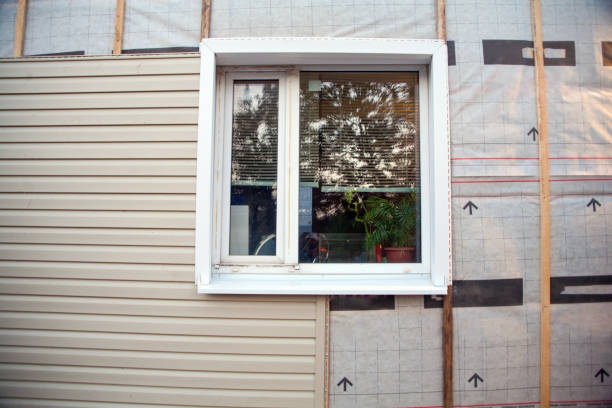 Affordable Siding Repair and Maintenance Services in League City, TX