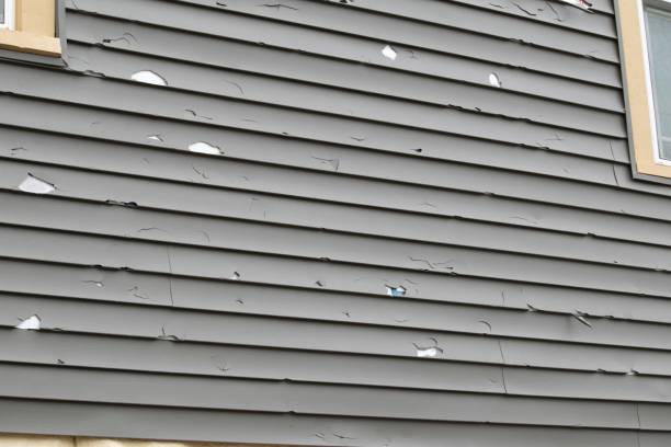 Custom Trim and Detailing for Siding in League City, TX